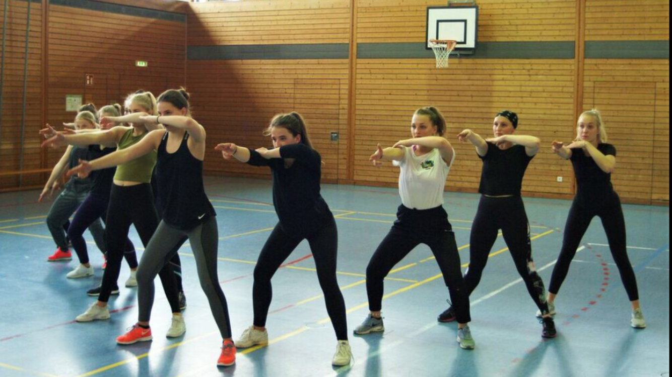 Ostertrainingslager Hip Hop