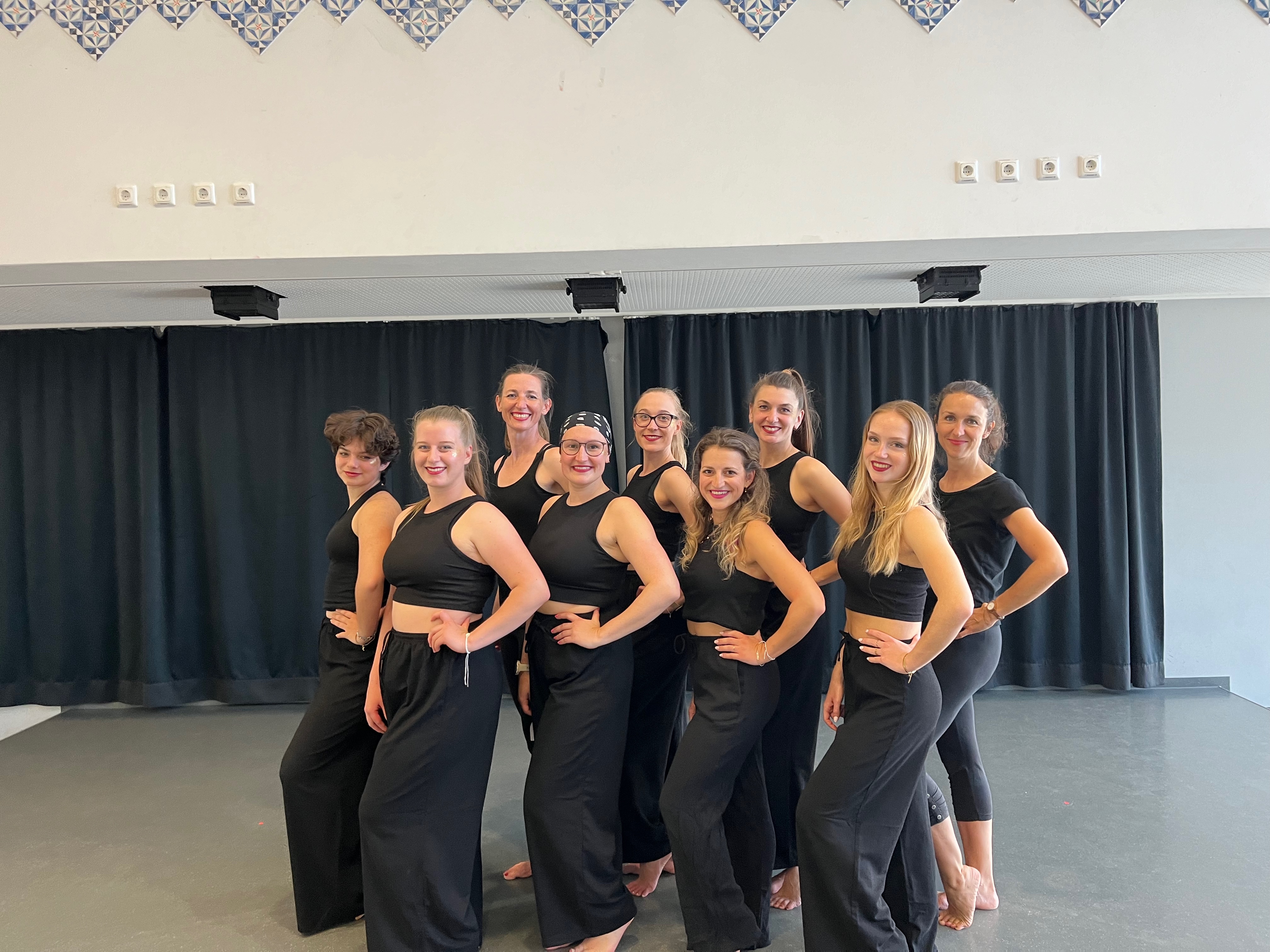 Bubble Babes Trainerinnen
