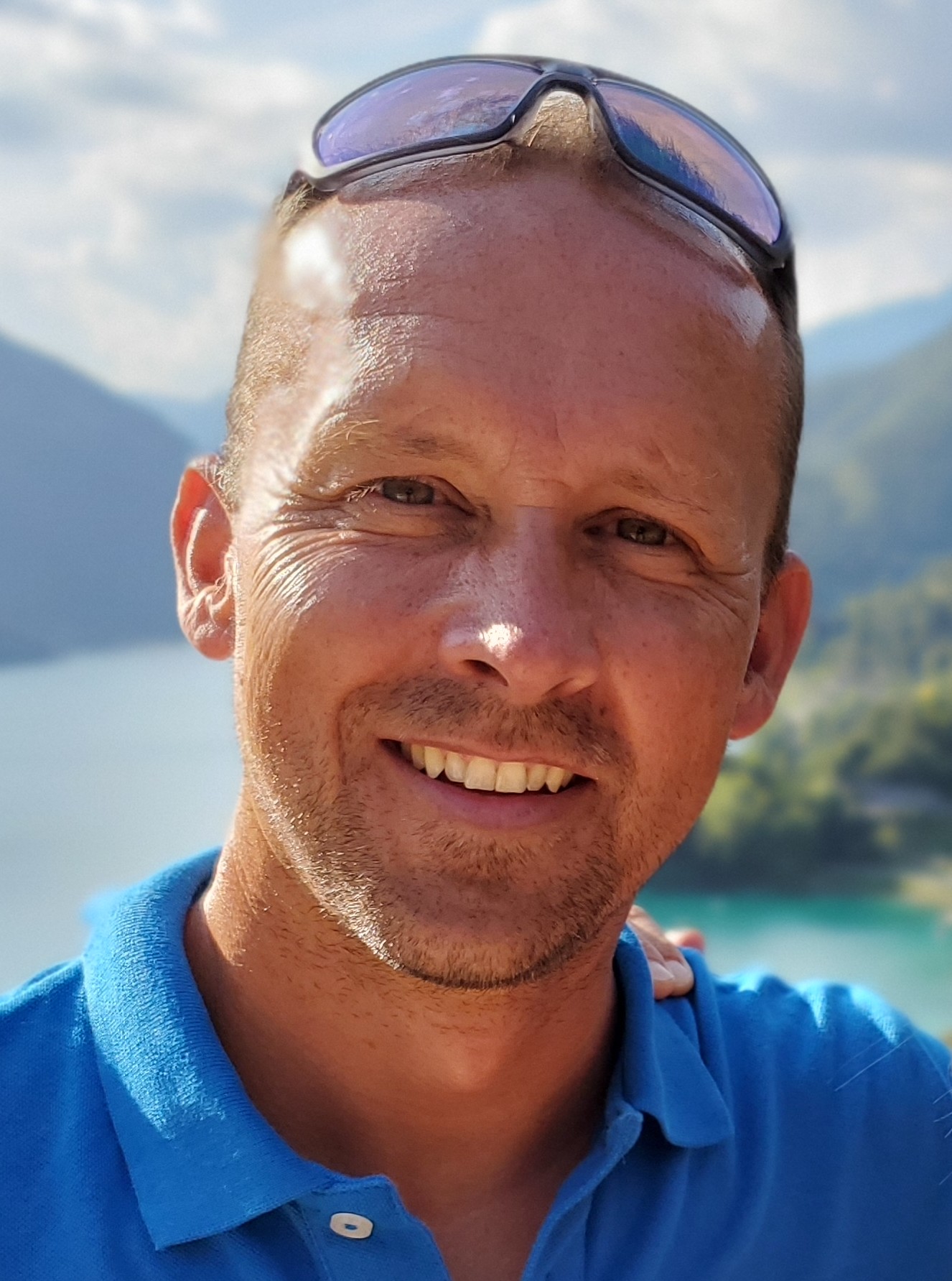 Foto Bernd Auerhammer (Trainer)